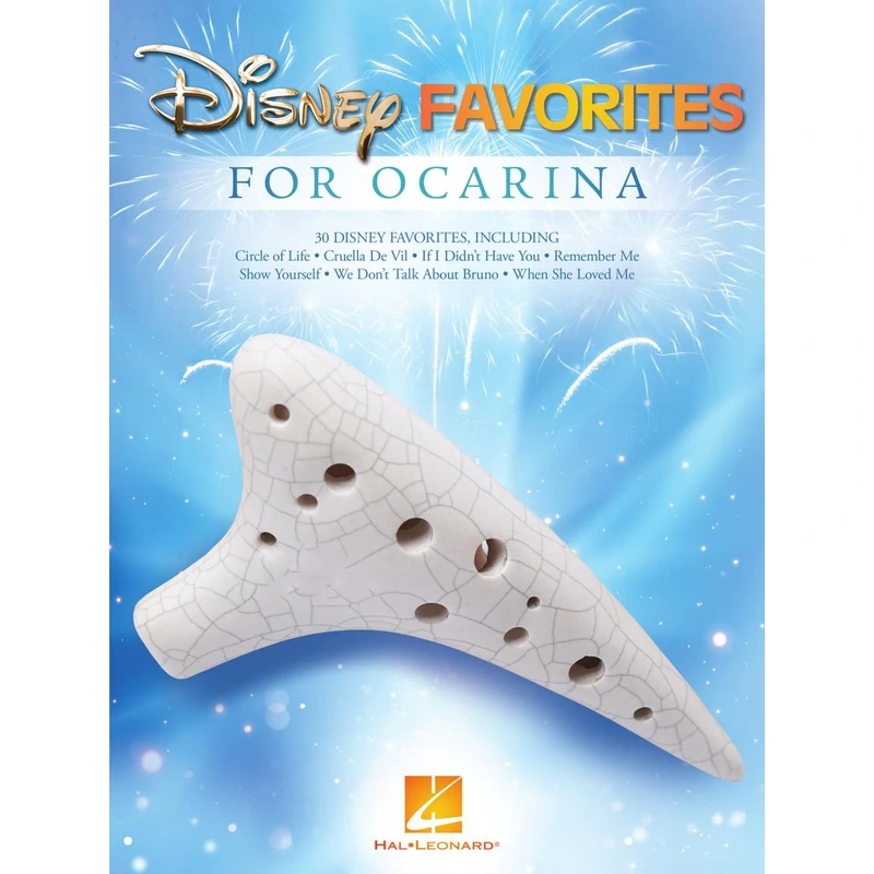 Disney Favorites for Ocarina