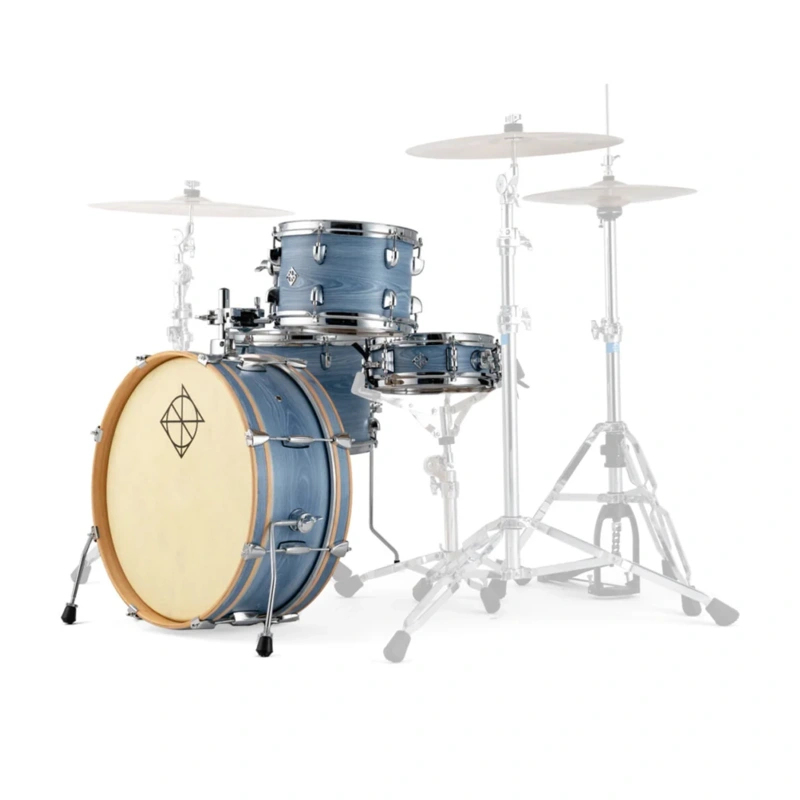 Dixon New Roomer 5 Pc Shell Pack - Cerulean Frost
