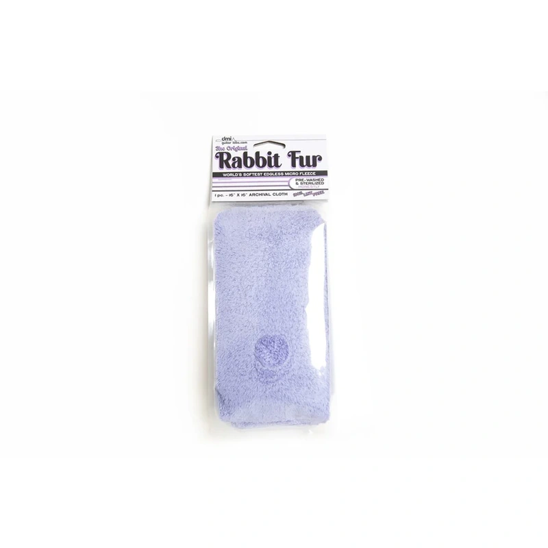 DMI Guitar Labs Rabbit Fur Edgeless Microfleece / Microfiber Cleaning Cloth