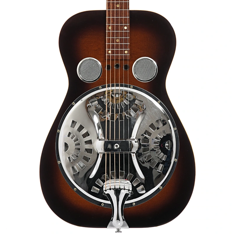Dobro 60DS Squareneck Resonator Guitar (c.1982)
