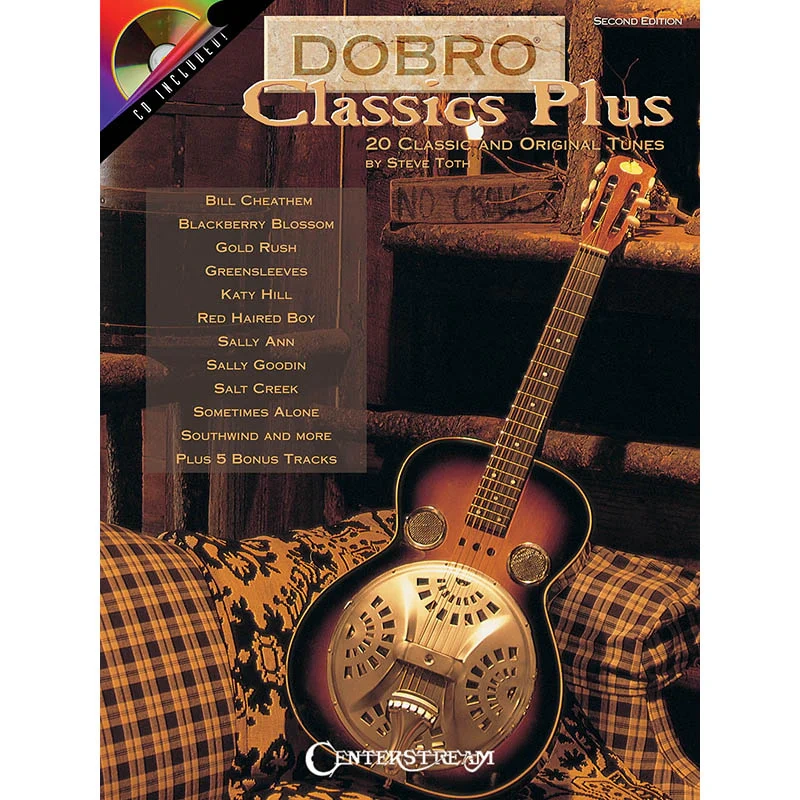 Dobro Classics Plus - Second Edition