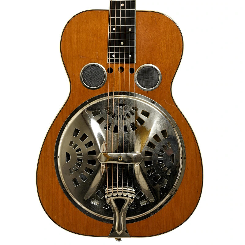 Dobro Model 45 Resonator Guitar (1930's)