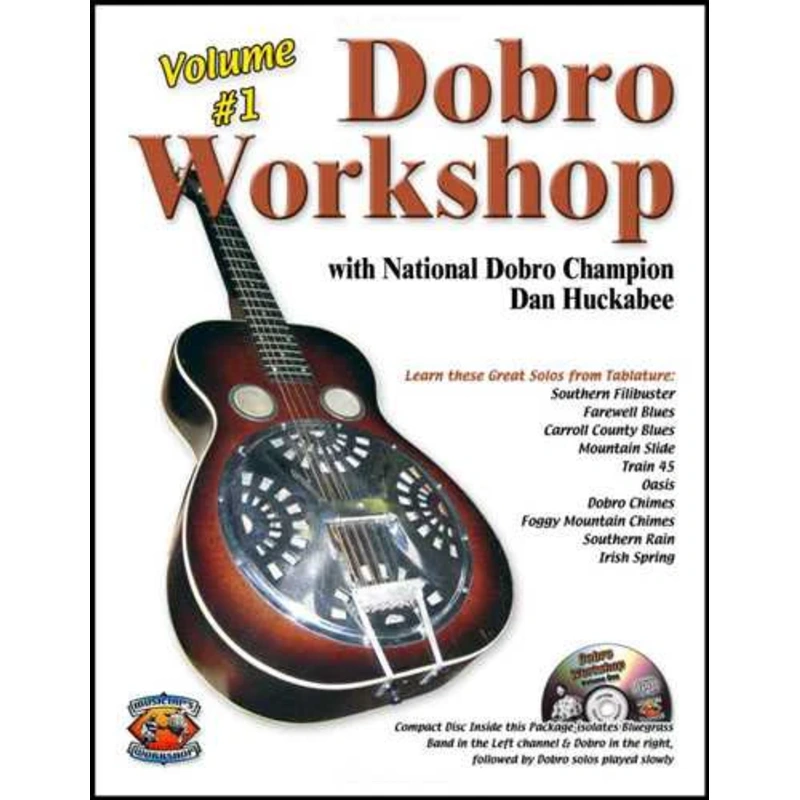 Dobro Workshop, Vol. 1