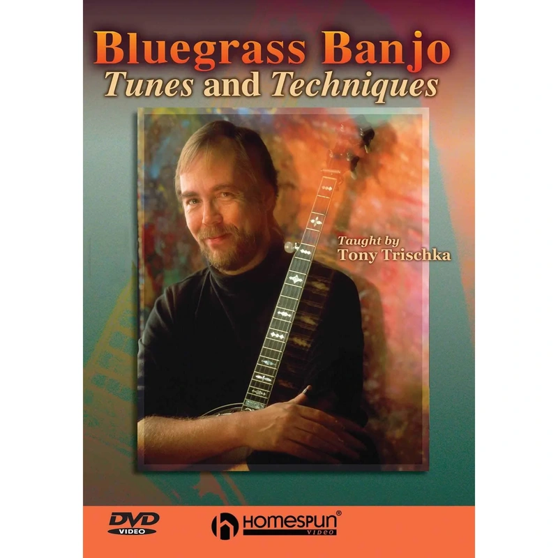 DOWNLOAD ONLY - Bluegrass Banjo Tunes and Techniques