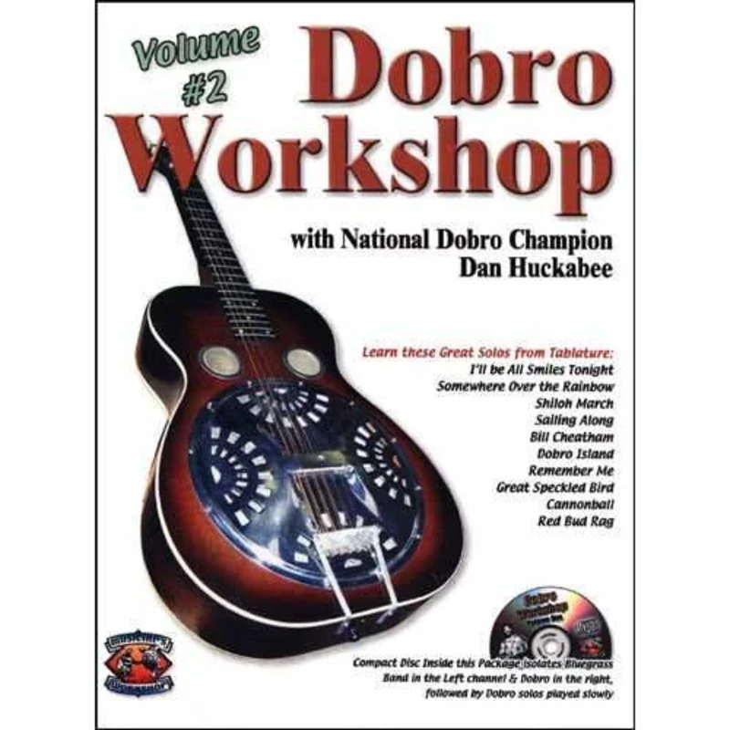 Download Only Dobro Workshop, Vol. 2