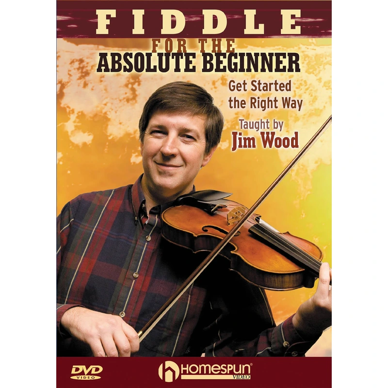 Download Only - Fiddle for the Absolute Beginner - Get Started the Right Way