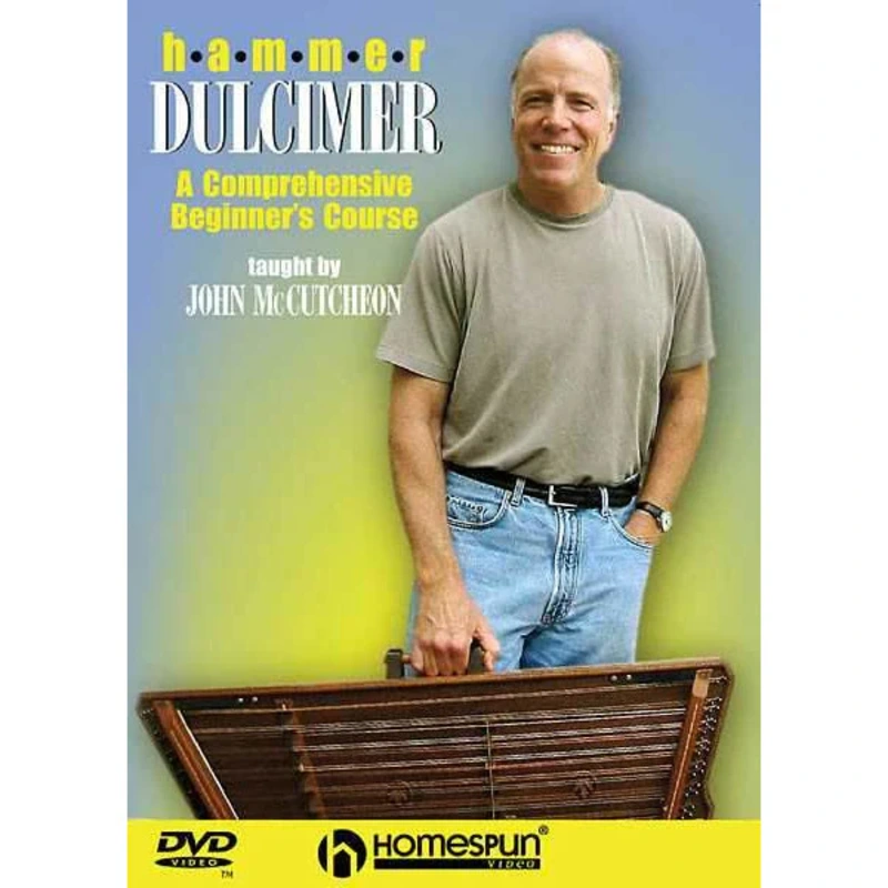 DOWNLOAD ONLY - Hammer Dulcimer-A Comprehensive Beginner's Course