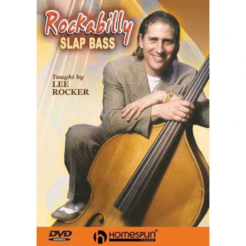 DOWNLOAD ONLY - Rockabilly Slap Bass