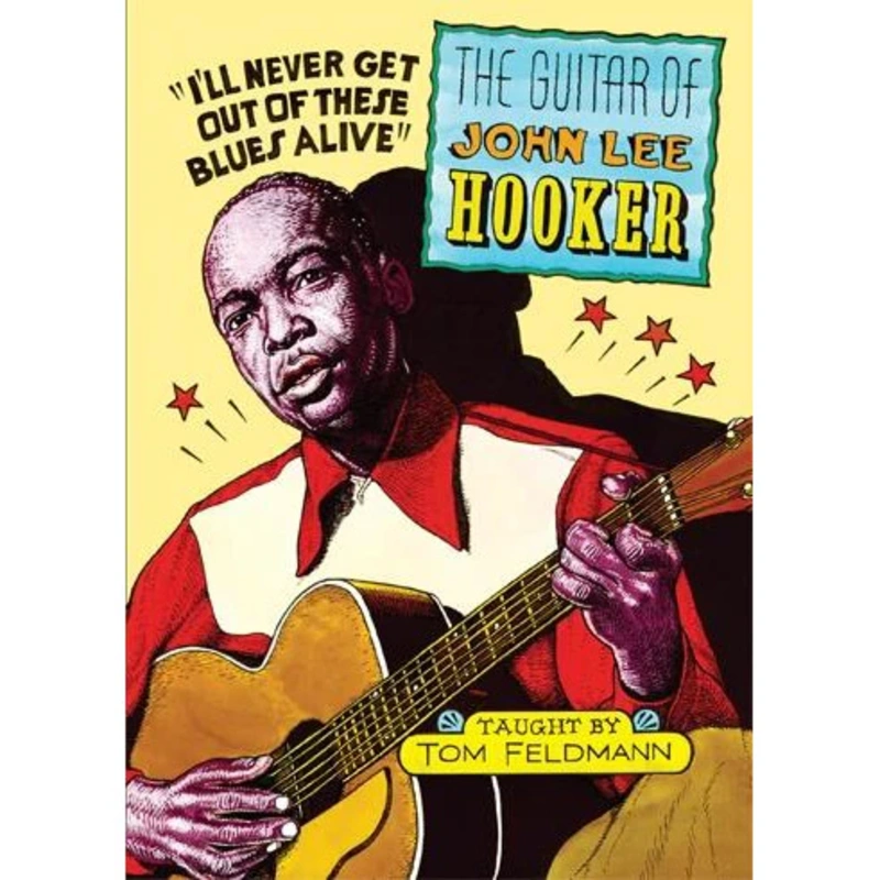 DOWNLOAD ONLY - The Guitar of John Lee Hooker