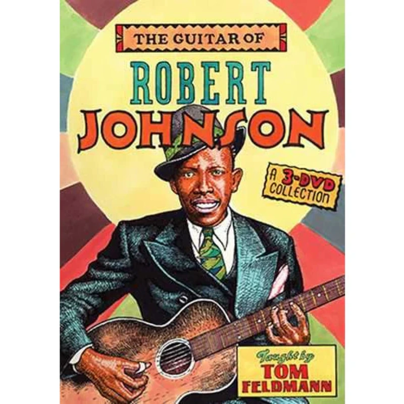 DOWNLOAD ONLY - The Guitar of Robert Johnson
