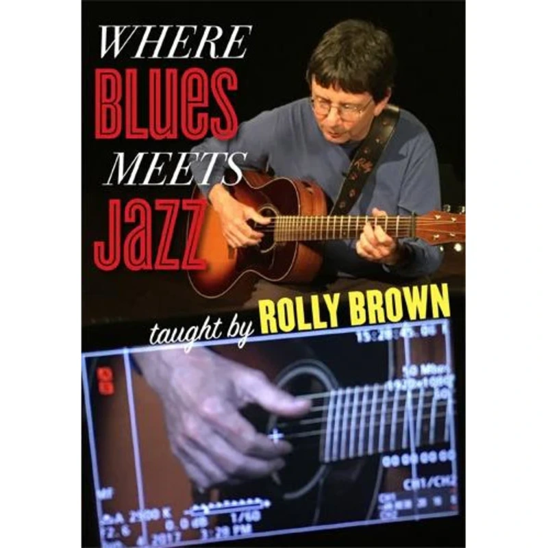 DOWNLOAD ONLY - Where Blues Meets Jazz