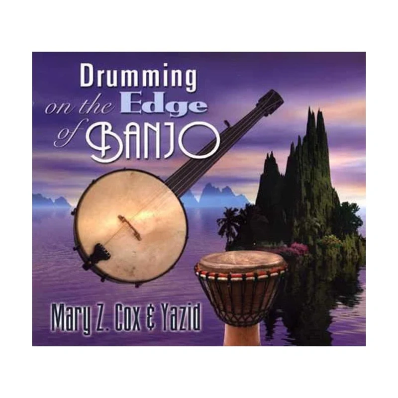 Drumming On the Edge of Banjo