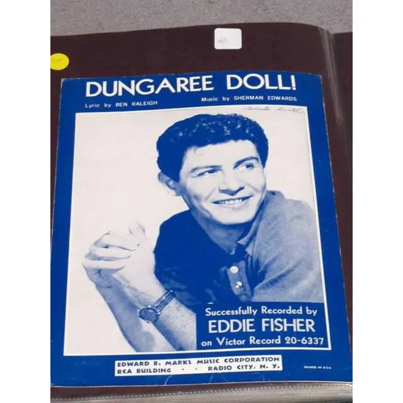 Dungaree Doll