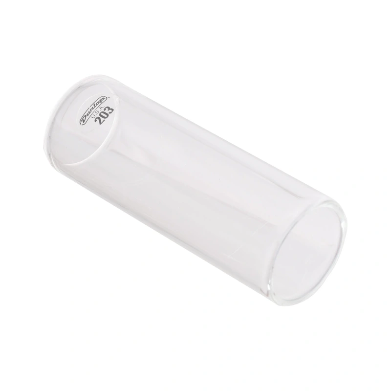 Dunlop 203 Large Glass Bottleneck Slide