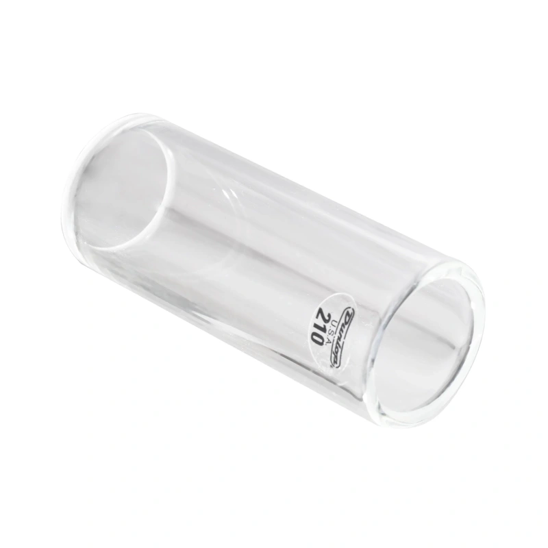 Dunlop 210 Medium Bottleneck Glass Slide