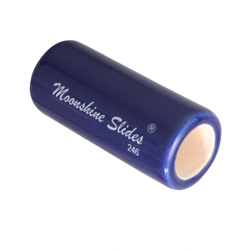 Dunlop 246 Moonshine Large Ceramic Slide