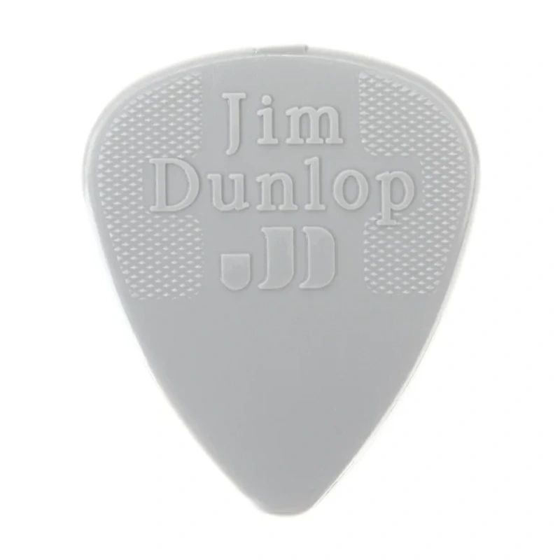 Dunlop 44P060 Nylon Standard Guitar Pick - .60mm Light Grey