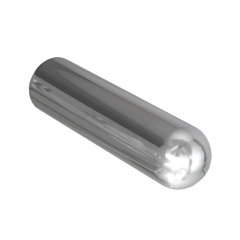 Dunlop 921 Stainless Steel Tonebar Slide, 1" Diameter