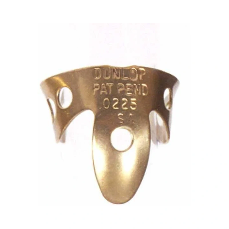 Dunlop Brass .0225" Fingerpick (Mini)