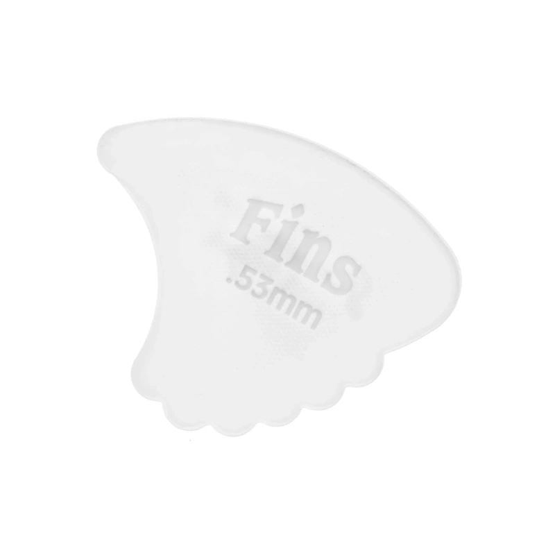 Dunlop Nylon Fins .53mm Flatpick