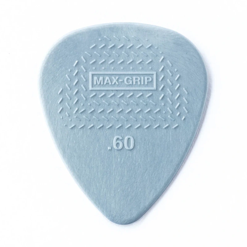 Dunlop Nylon Max-Grip Standard Guitar Picks - .60mm (1 Pick)