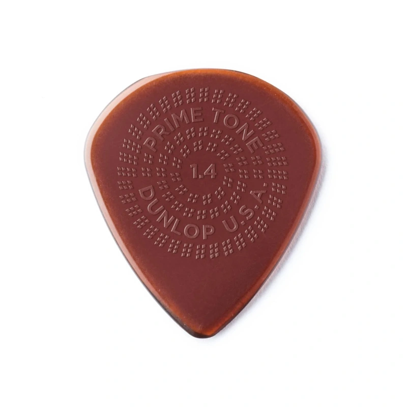 Dunlop Primetone Sculpted Plectra, Primetone Jazz III XL, 1.40MM Thick, Three Pack