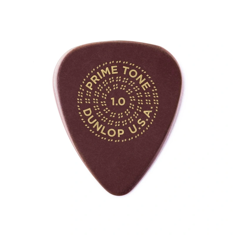 Dunlop Primetone Sculpted Plectra, Ultex Standard, 1.00MM Thick, Three Pack