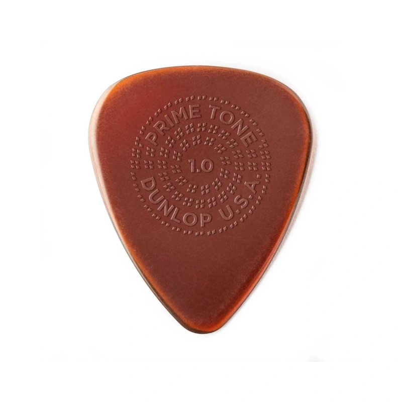 Dunlop Primetone Sculpted Plectra, Ultex Standard with Grip, 1.00MM Thick, Three Pack