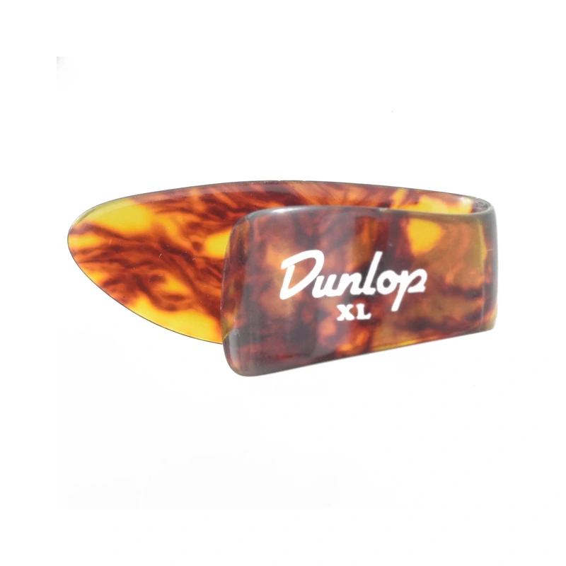 Dunlop Shell Plastic Thumbpick, Extra Large