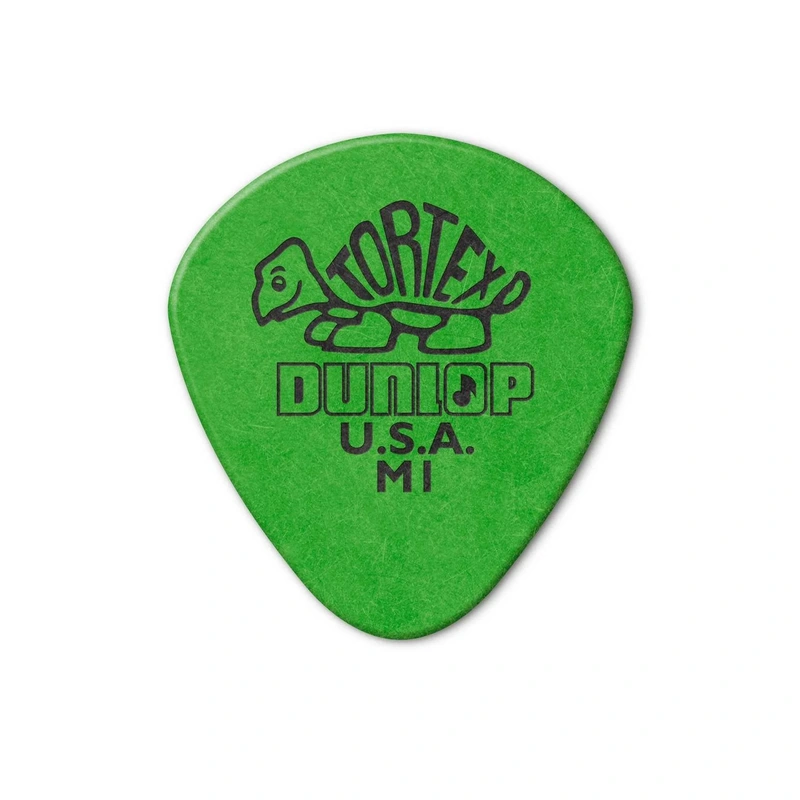 Dunlop Tortex Teardrop Jazz Flatpick, Medium
