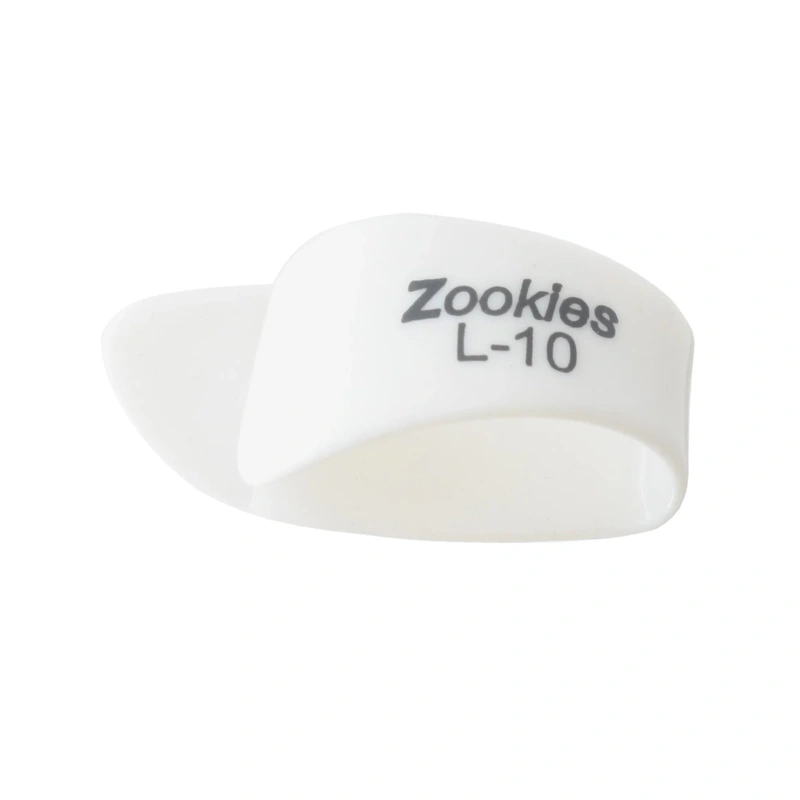 Dunlop Zookies 10 Degree Large Thumbpick