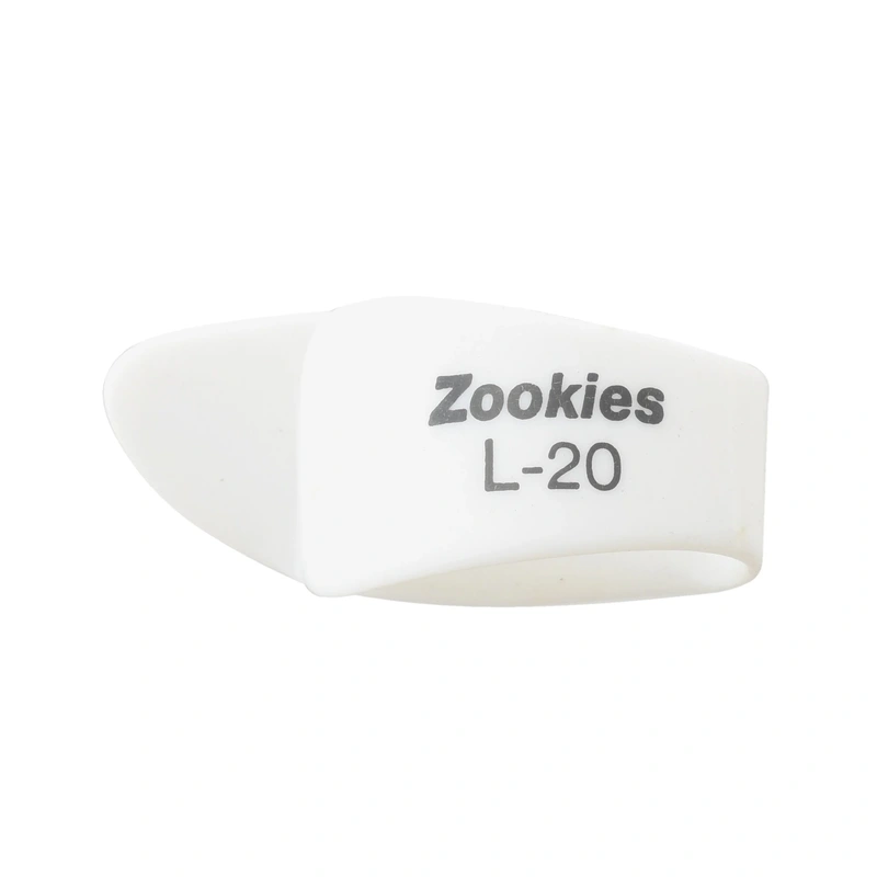 Dunlop Zookies 20 Degree Large Thumbpick