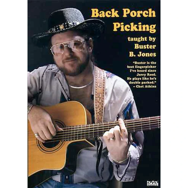 DVD - Back Porch Picking