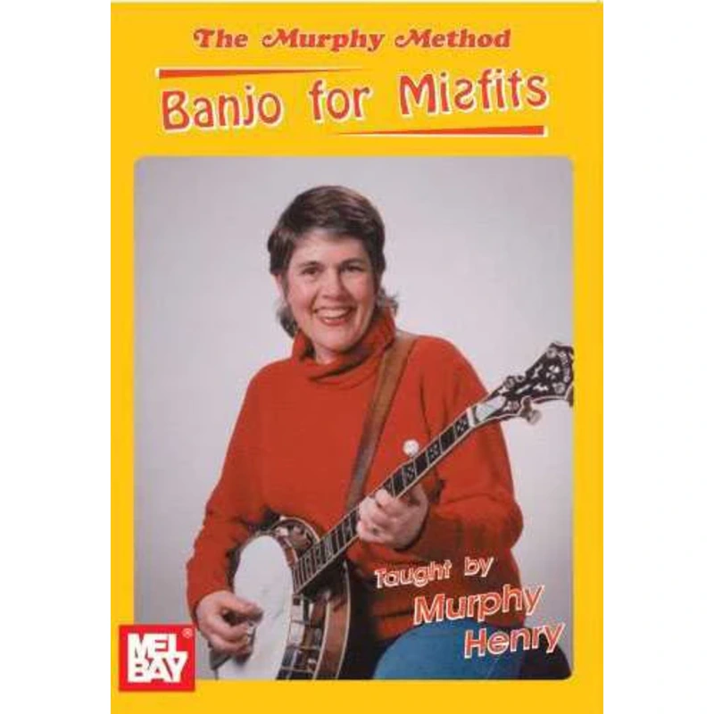 DVD - Banjo for Misfits