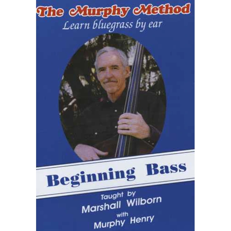 DVD - Beginning Bass DVD