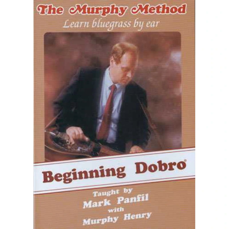 DVD - Beginning Dobro