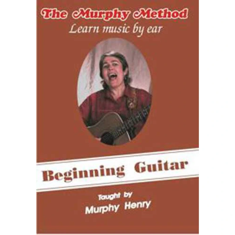 DVD - Beginning Guitar