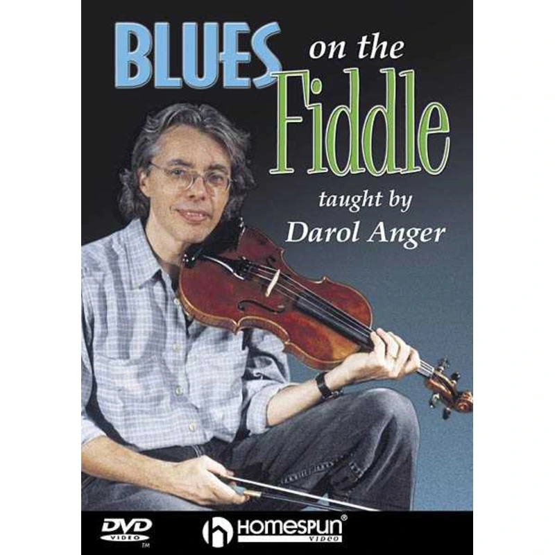 DVD - Blues On the Fiddle