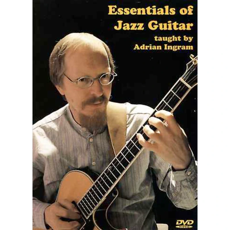 DVD - Essentials of Jazz Guitar