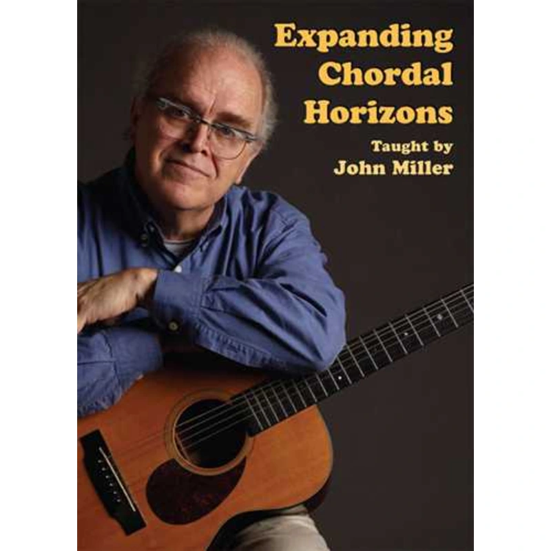 DVD - Expanding Chordal Horizons