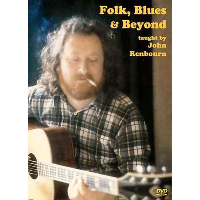 DVD - Folk, Blues and Beyond