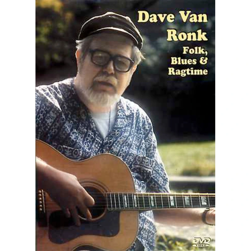 DVD - Folk, Blues & Ragtime