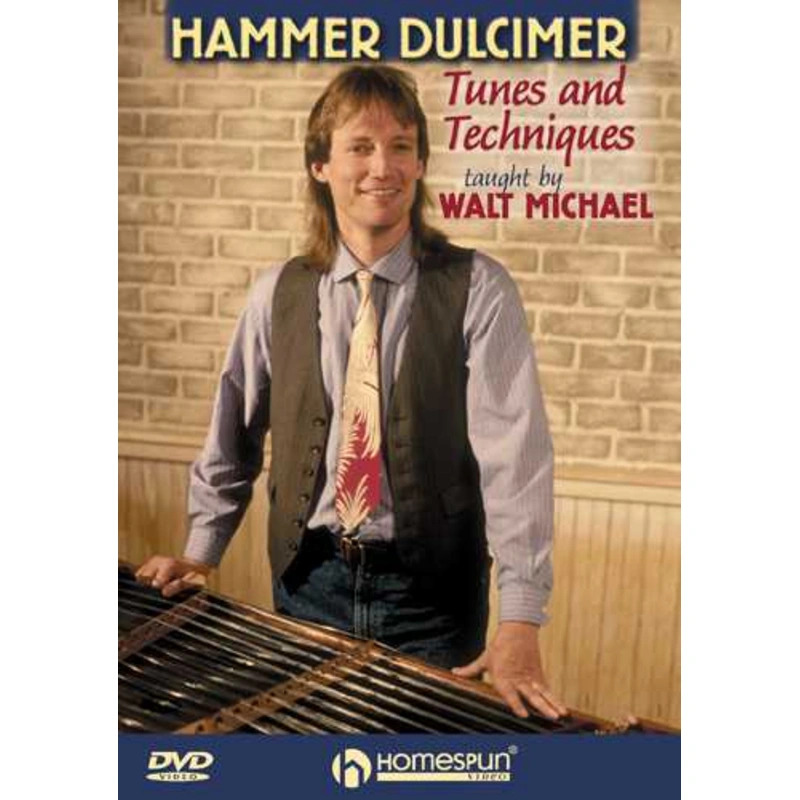 DVD - Hammer Dulcimer Tunes & Techniques