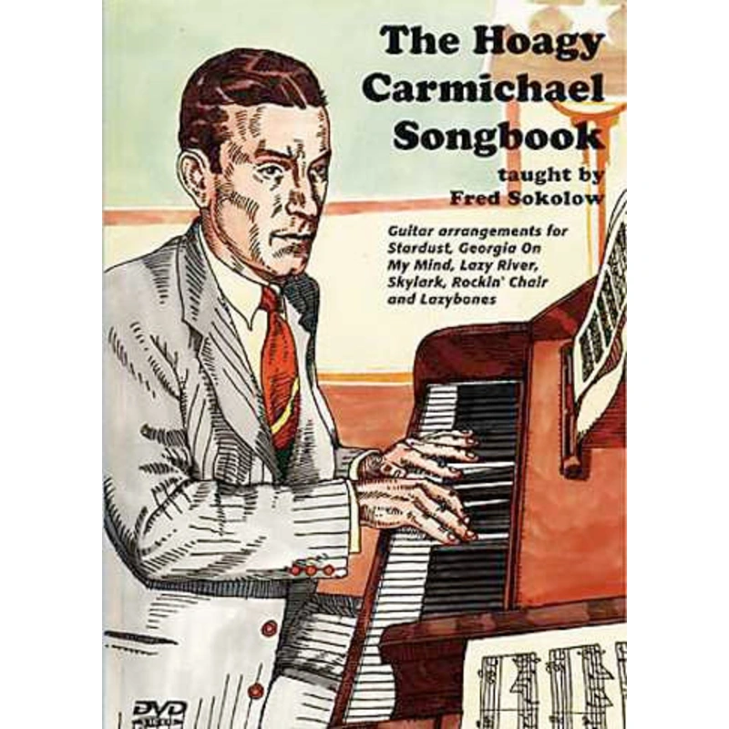 DVD - Hoagy Carmichael Songbook