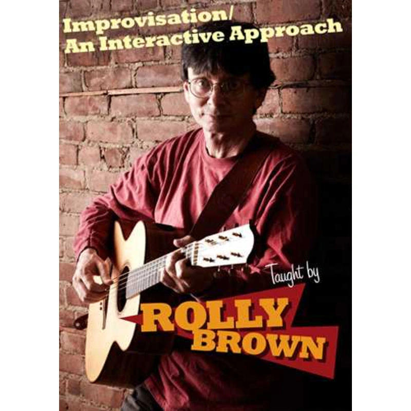 DVD - Improvisation-An Interactive Approach
