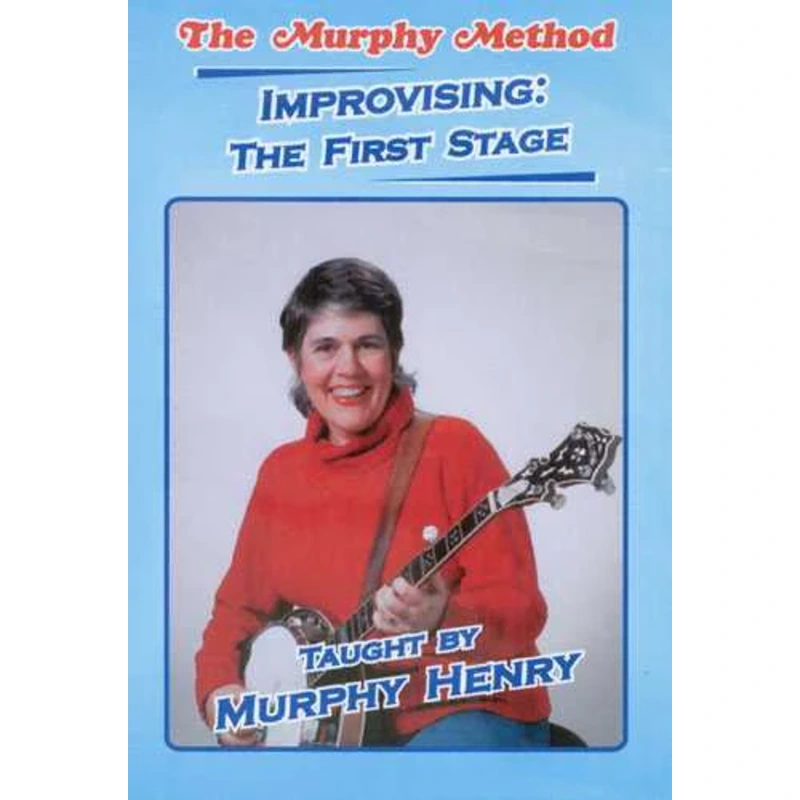 DVD - Improvising: The First Stage