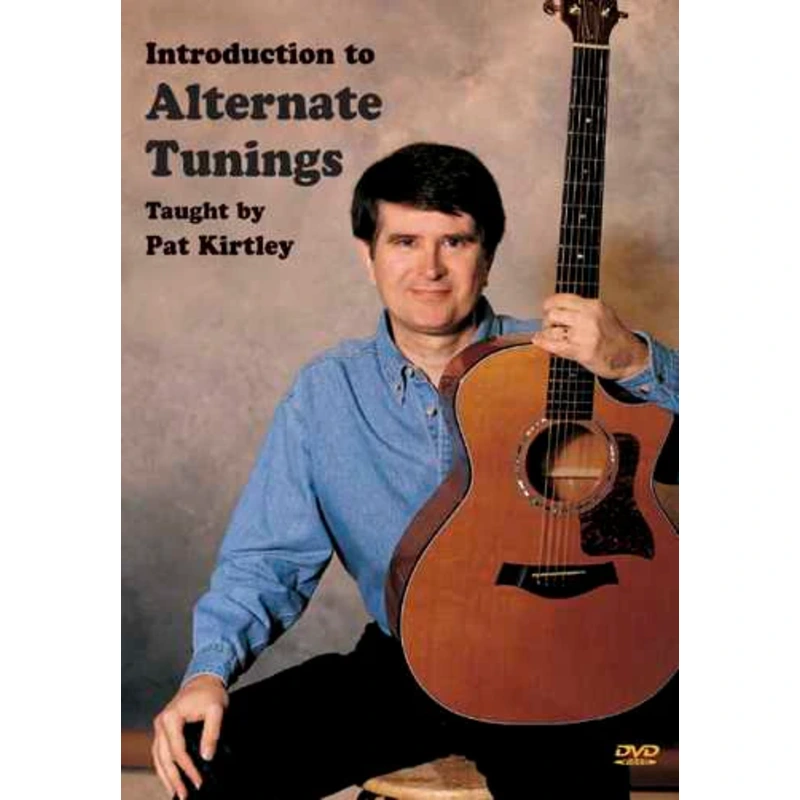 DVD - Introduction to Alternate Tunings