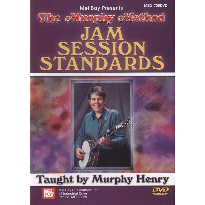 DVD - Jam Session Standards