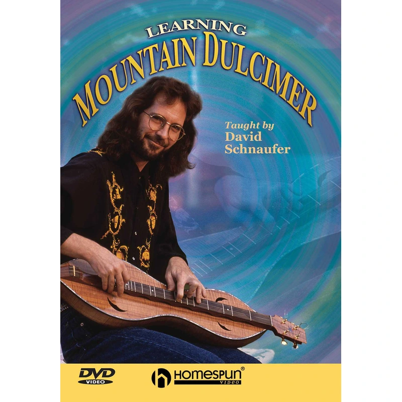 DVD - Learning Mountain Dulcimer