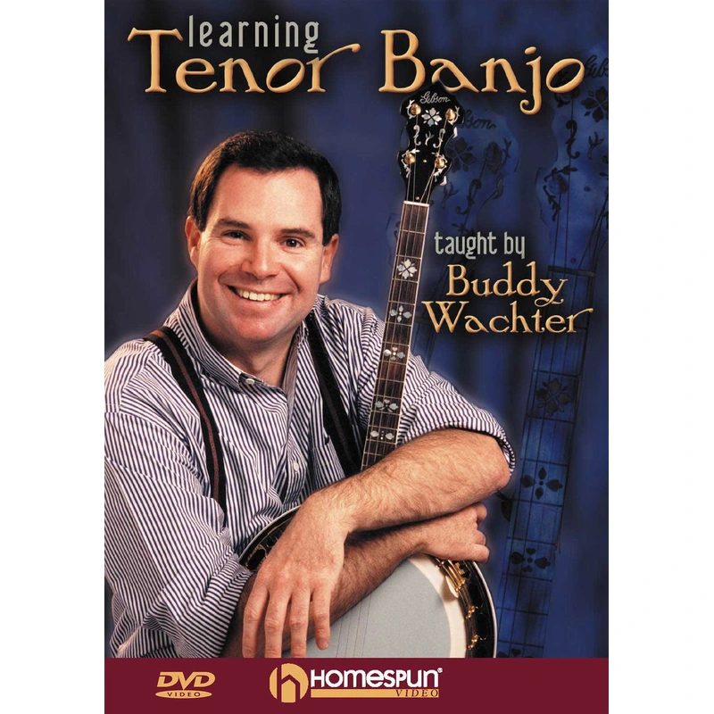 DVD - Learning Tenor Banjo